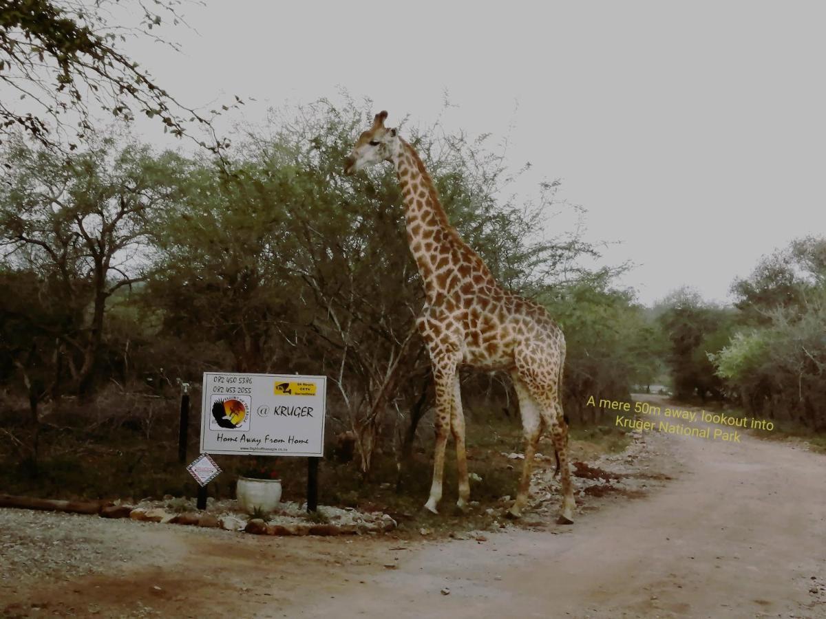 Villa Flight of the Eagle @ Kruger Marloth Park Exterior foto