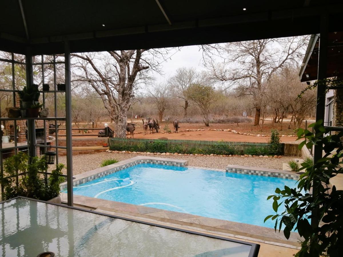 Villa Flight of the Eagle @ Kruger Marloth Park Exterior foto